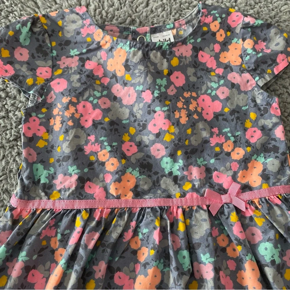 Carter's Baby Girls Outfit 18 months Floral